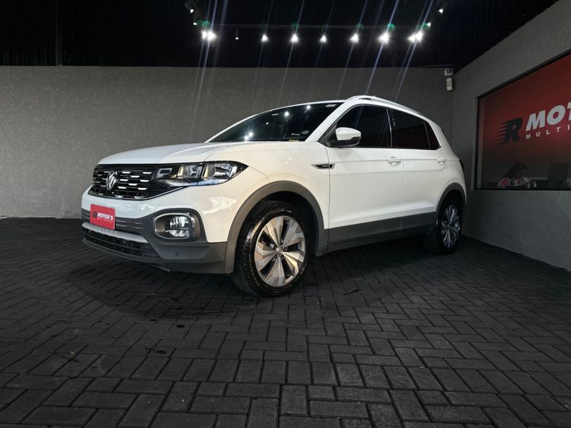 VolksWagen T-Cross Highline 1.4 TSI Flex 16V 5p Aut