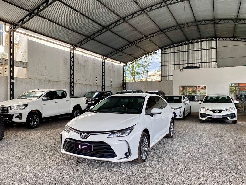 Toyota Corolla XEi 2.0 Flex 16V Aut.