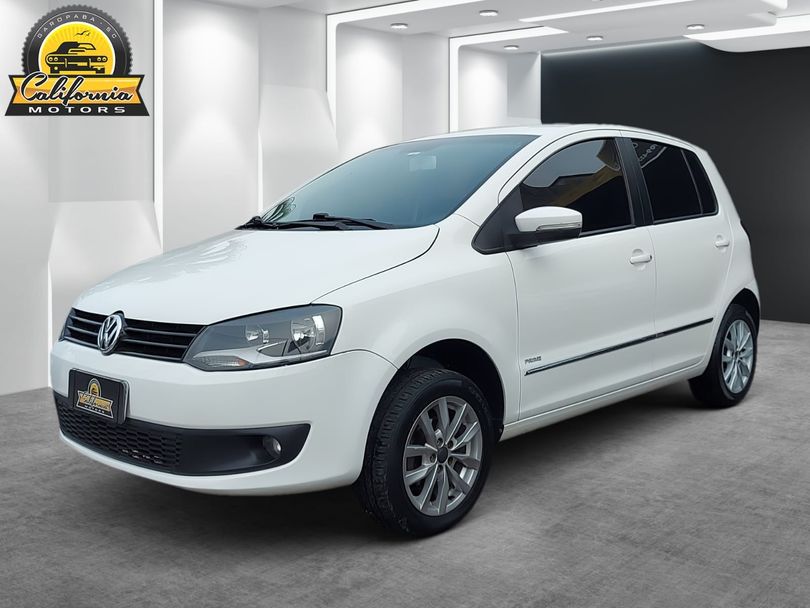 VolksWagen Fox PRIME/Hghi. IMOTION 1.6 T.Flex 8V 5p