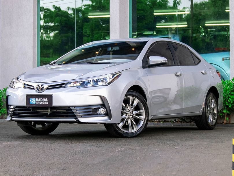 Toyota Corolla XEi 2.0 Flex 16V Aut.