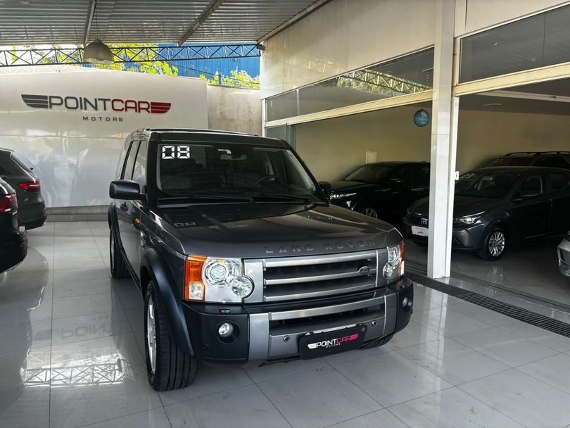 Land Rover Discovery3 HSE 4.4 V8 4x4 299cv Aut.
