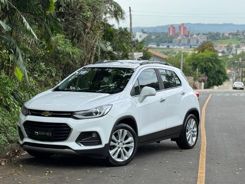 Chevrolet TRACKER Premier 1.4 Turbo 16V Flex Aut