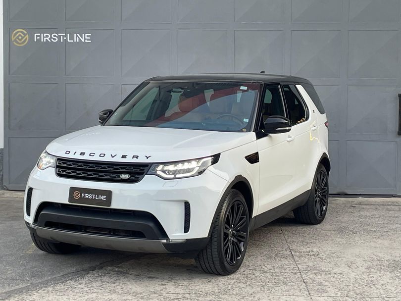 Land Rover Discovery HSE 3.0 V6 4x4 TD6 Diesel Aut.
