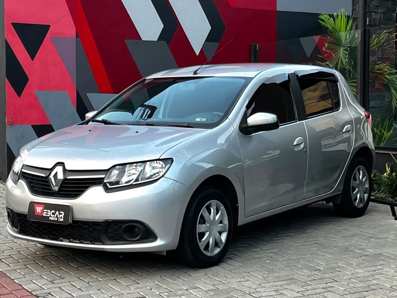 Renault SANDERO Expression Flex 1.6 16V 5p