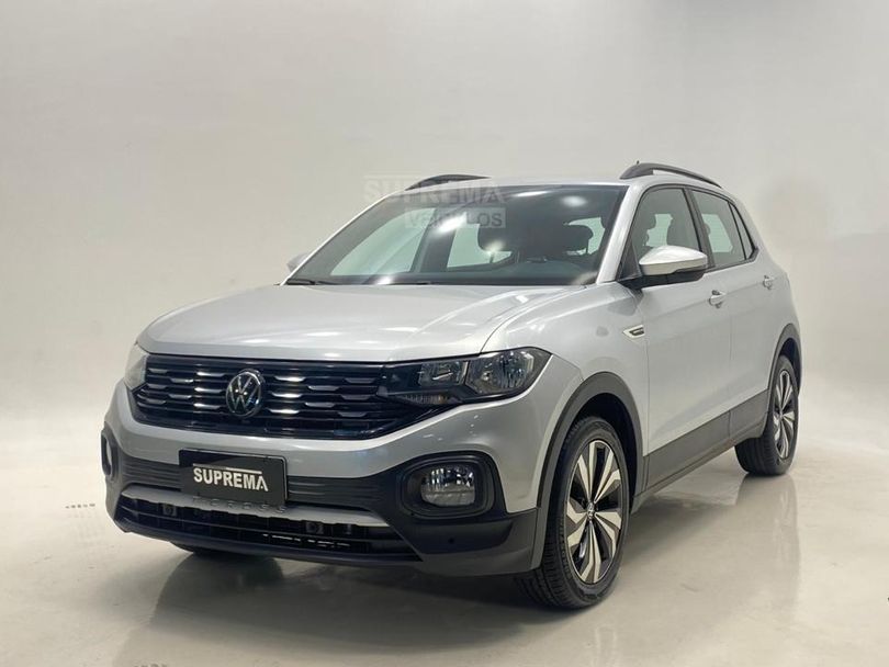 VolksWagen T-Cross Comfortline 1.0 TSI Flex 5p Aut.