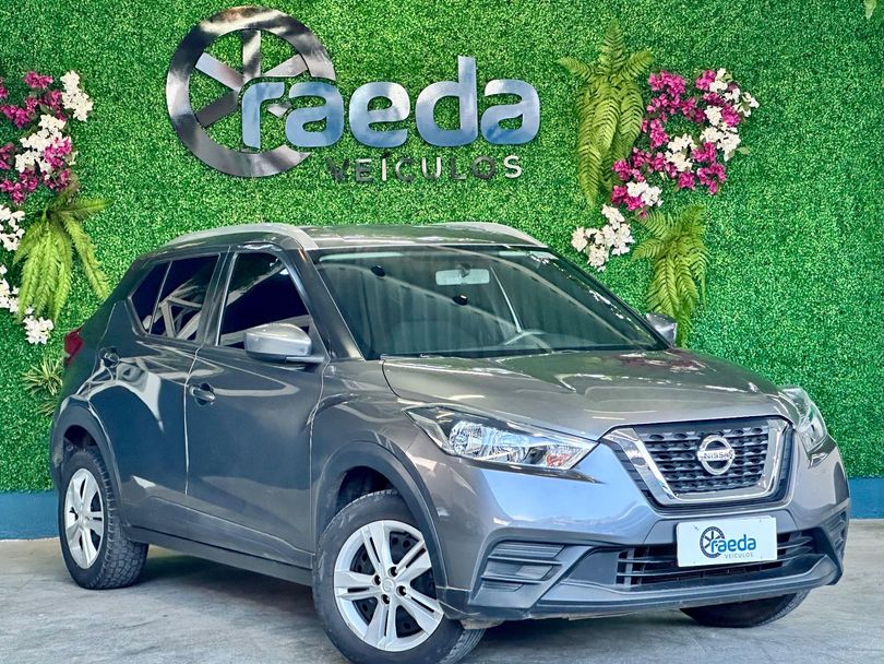 Nissan KICKS S Direct 1.6 16V Flex 5p Aut.