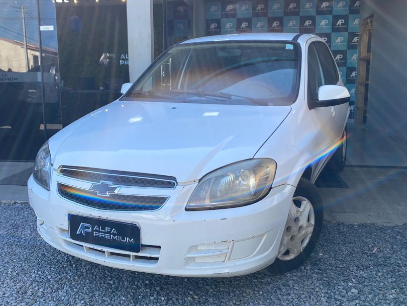 Chevrolet Celta Spirit/ LT 1.0 MPFI 8V FlexP. 5p