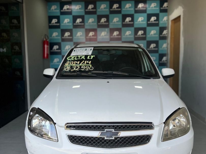 Chevrolet Celta Spirit/ LT 1.0 MPFI 8V FlexP. 5p