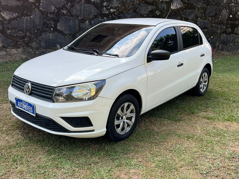 VolksWagen Gol 1.0 Flex 12V 5p