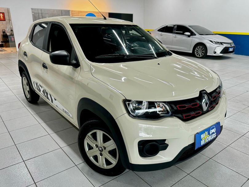 Renault KWID Zen 1.0 Flex 12V 5p Mec.