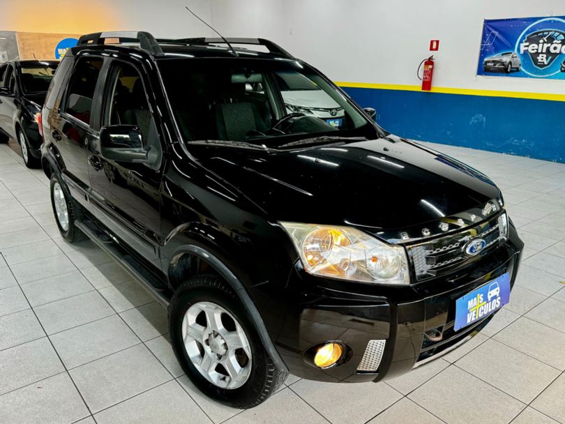 Ford EcoSport XLT 2.0/ 2.0 Flex 16V 5p Aut.