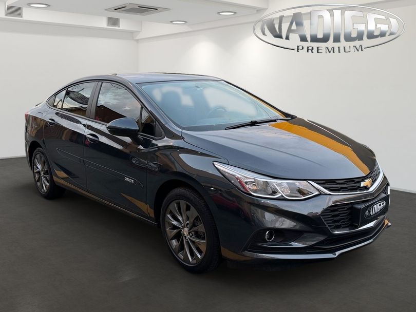 Chevrolet CRUZE LT 1.4 16V Turbo Flex 4p Aut.