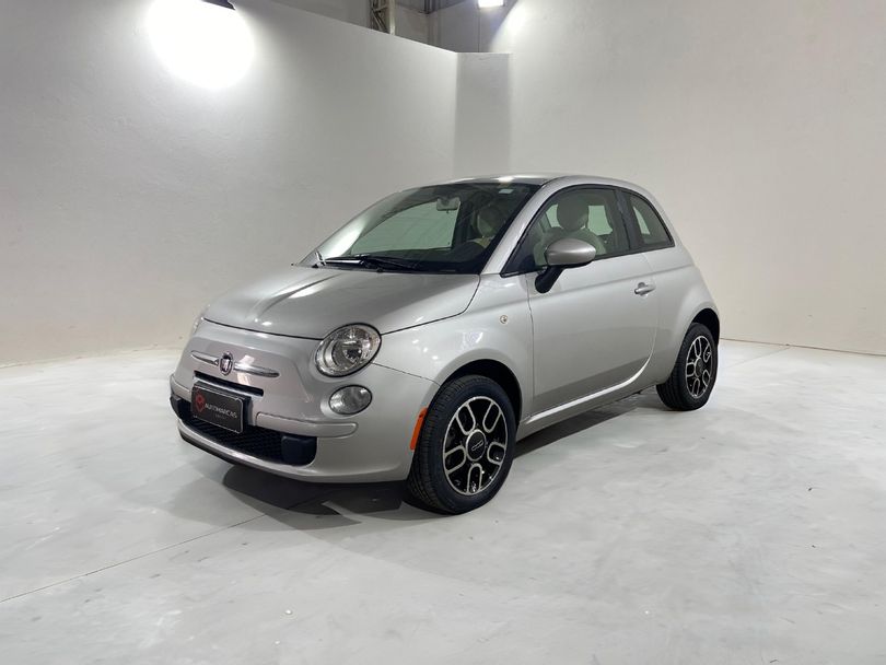 Fiat 500 Cult 1.4 Flex 8V EVO Mec.