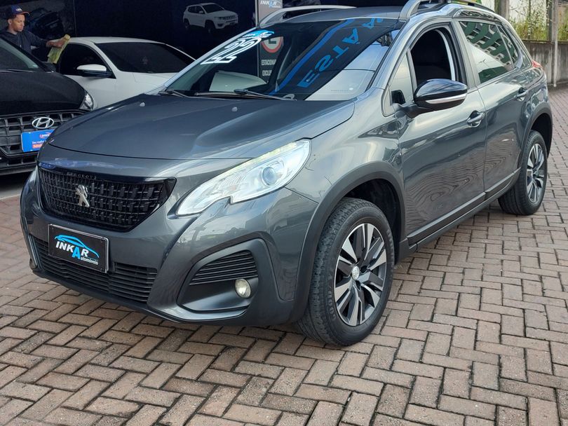 Peugeot 2008 Allure Pack 1.6 Flex 16V Aut.