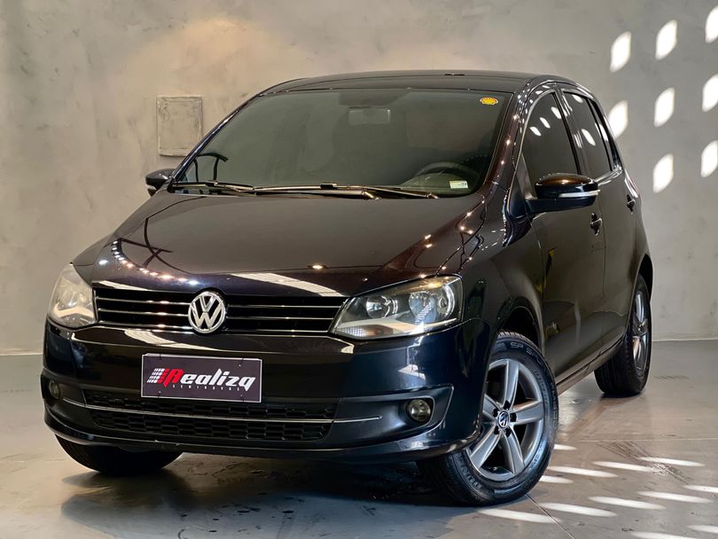 VolksWagen Fox 1.0 Mi Total Flex 8V 5p