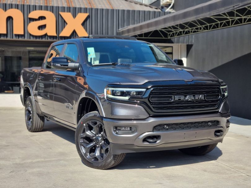 RAM 1500 LIMITED NIGHT EDITION 5.7 4x4 Aut.