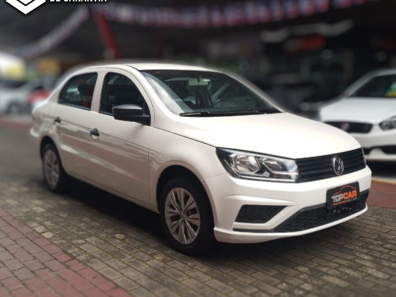 VolksWagen VOYAGE 1.0 Flex 12V 4p