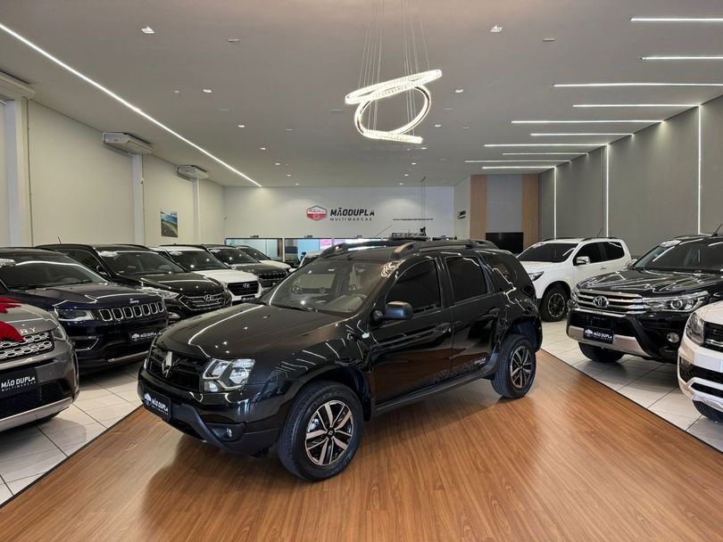 Renault DUSTER Dynamique 1.6 Flex 16V Mec.
