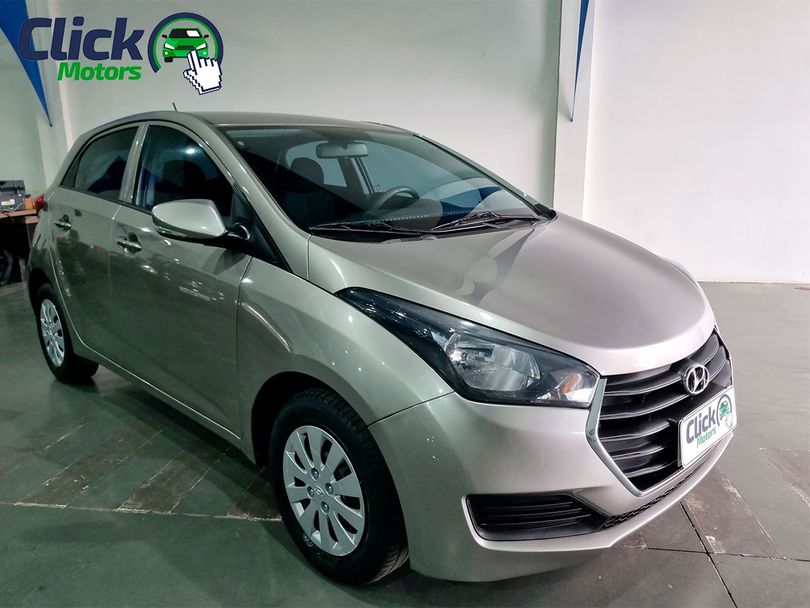 Hyundai HB20 Comf./C.Plus/C.Style 1.0 Flex 12V