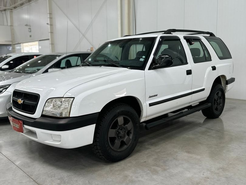 Chevrolet S10 Blazer Advant. 2.4/2.4 MPFI F.Power