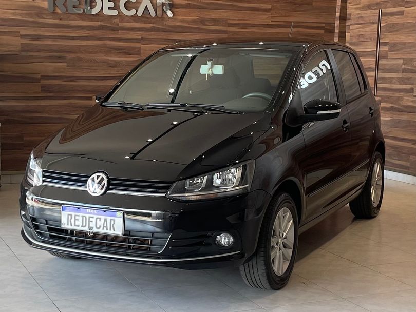 VolksWagen Fox Connect 1.6 Flex 8V 5p