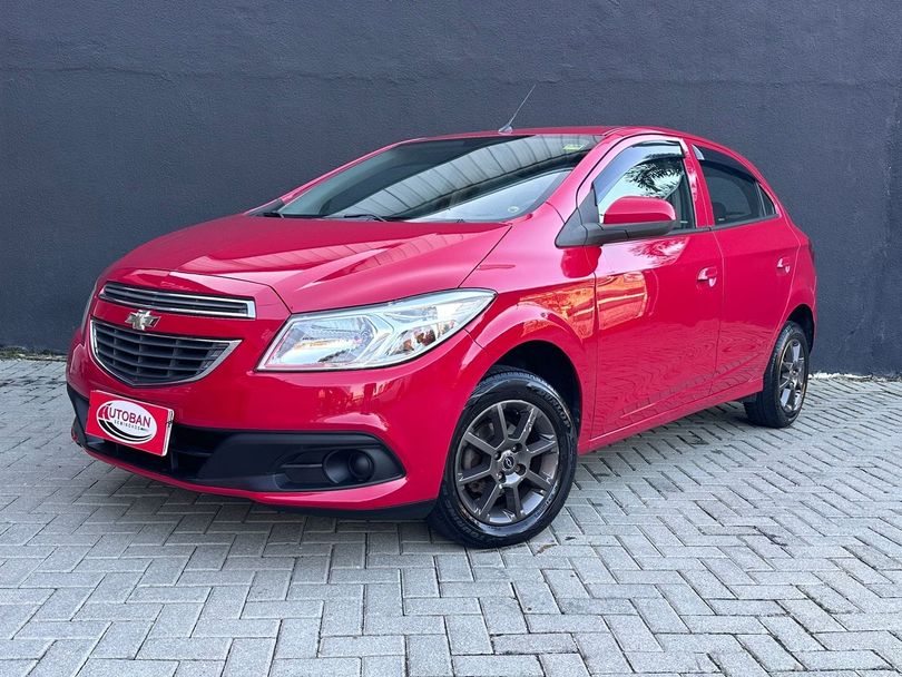Chevrolet ONIX HATCH LT 1.0 8V FlexPower 5p Mec.