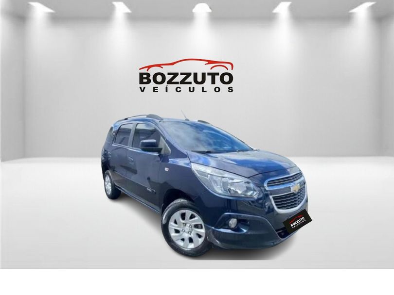 Chevrolet SPIN LT 1.8 8V Econo.Flex 5p Aut.