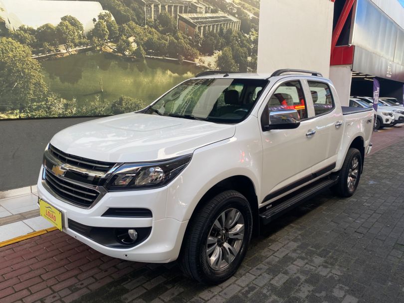 Chevrolet S10 Pick-Up LS 2.8 TDI 4x4 CD Dies. Mec.