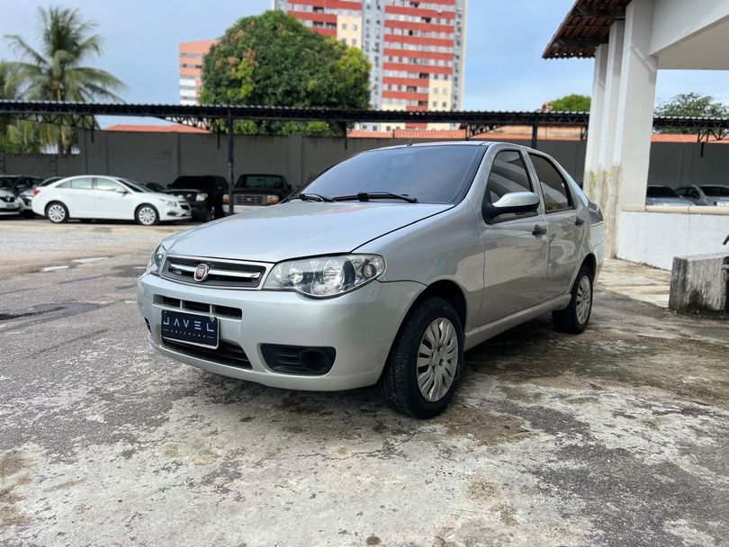 Fiat Siena EL Celeb. 1.0 mpi Fire Flex 8V 4p