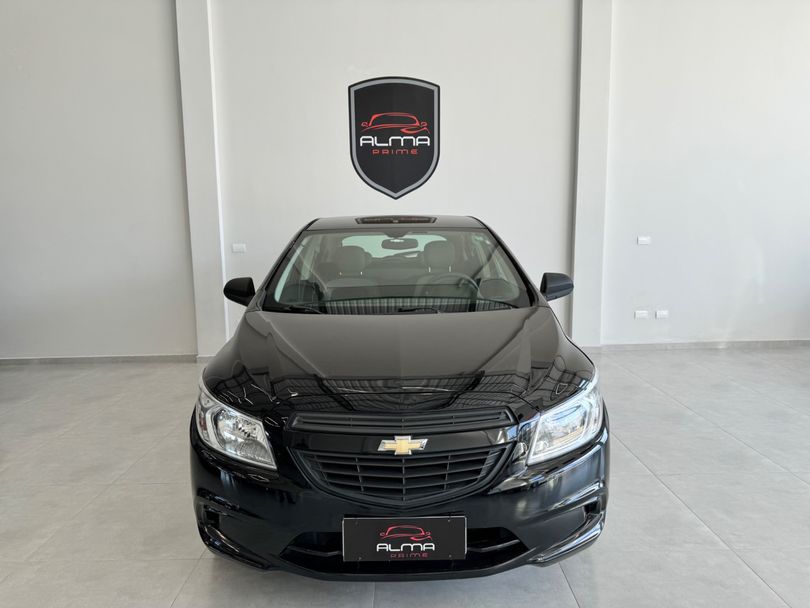 Chevrolet ONIX HATCH LS 1.0 8V FlexPower 5p Mec.