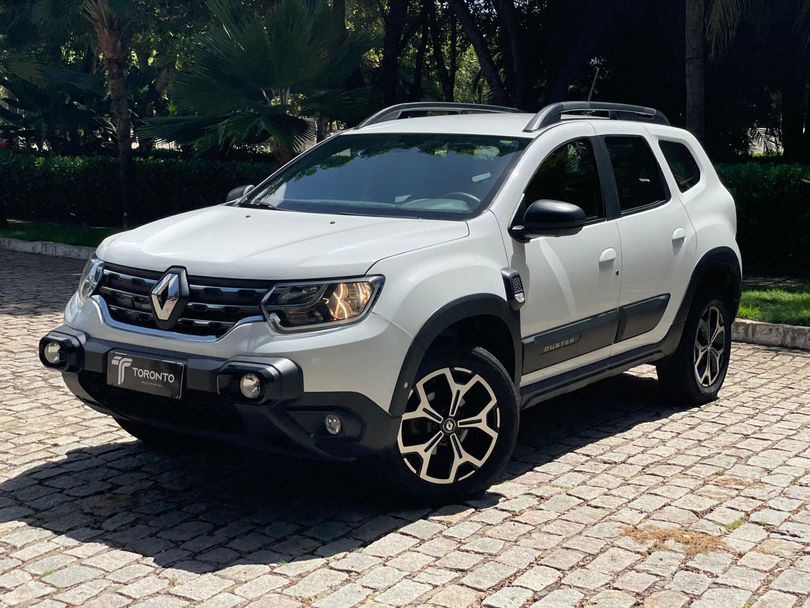Renault DUSTER Iconic 1.6 16V Flex Aut.