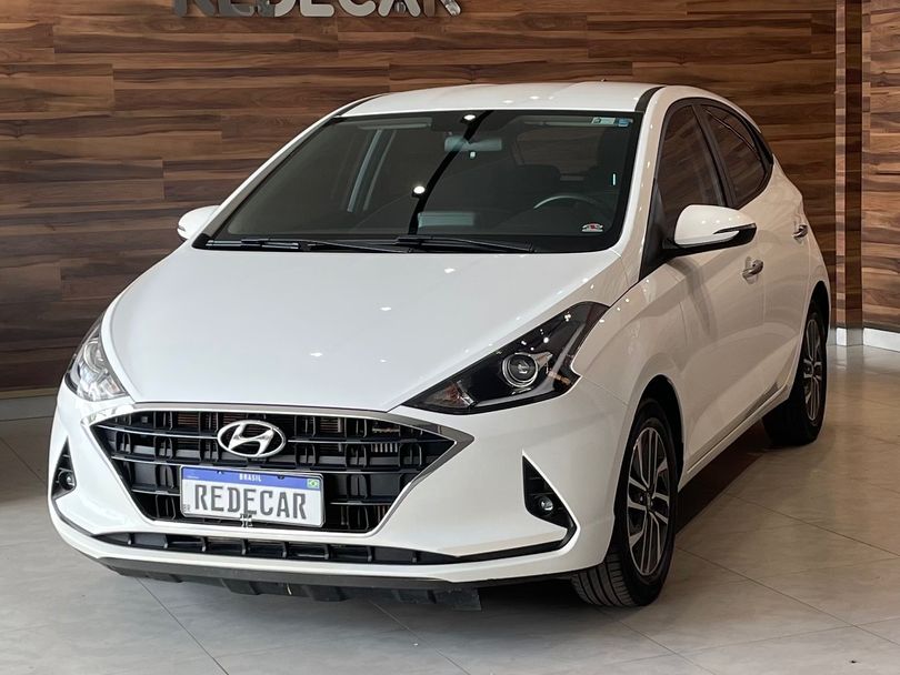 Hyundai HB20 Diamond 1.0 TB Flex 12V Aut.