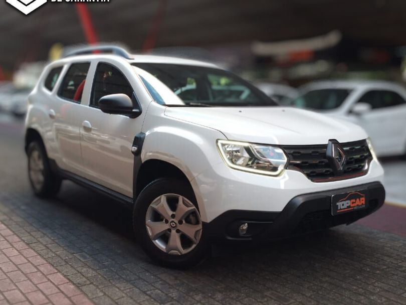 Renault DUSTER Zen 1.6 16V Flex Mec.