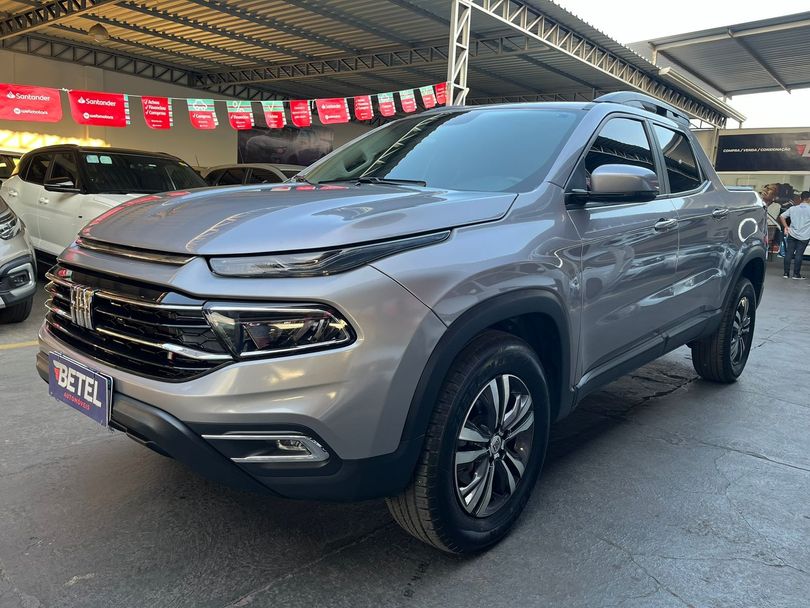 Fiat Toro Freedom 1.3 T270 4x2 Flex Aut.