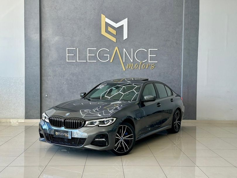 BMW 330e M Sport 2.0 Turbo Aut. (Híbrido)