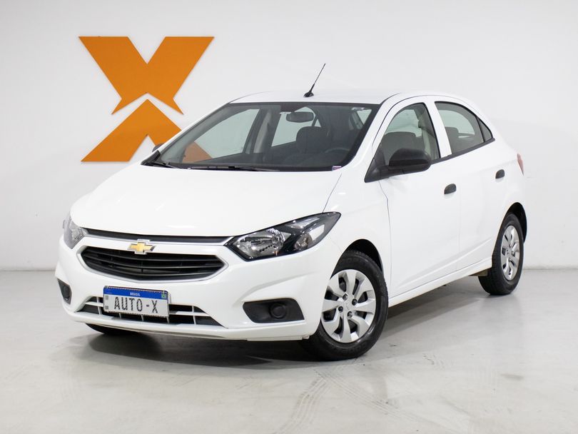 Chevrolet JOY Hatch 1.0 8V Flex 5p Mec.