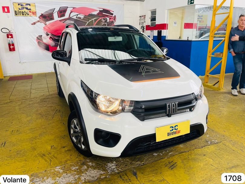 Fiat MOBI TREKKING 1.0 Flex 5p.