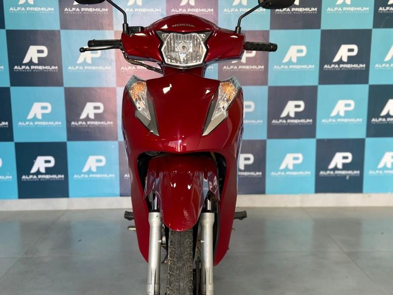 HONDA BIZ 125/125i Flex