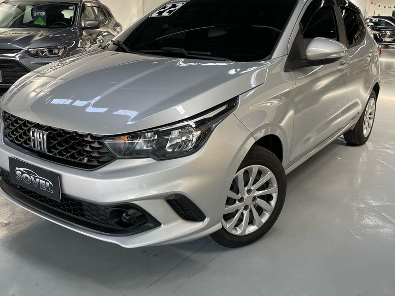 Fiat ARGO 1.0 6V Flex.