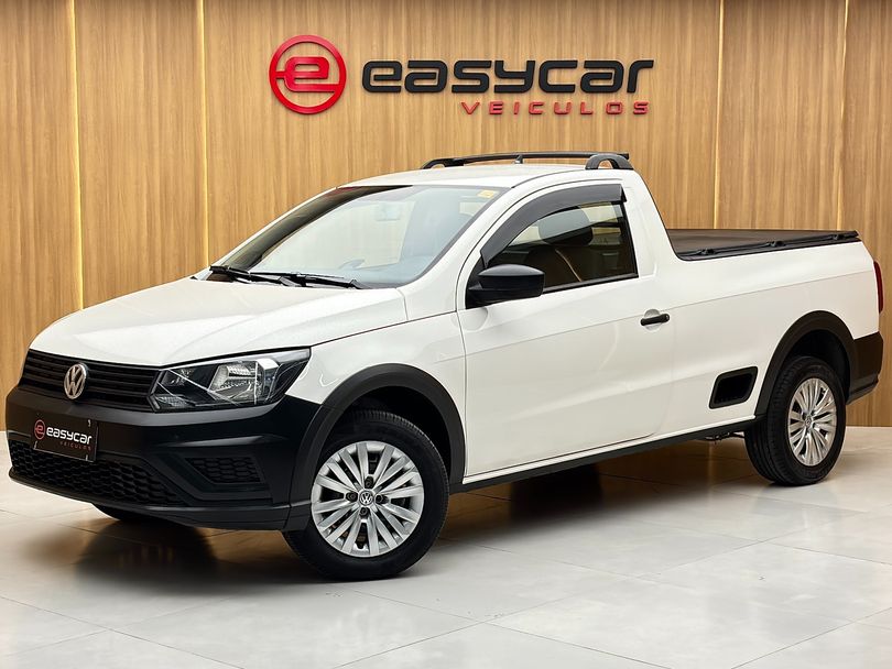 VolksWagen Saveiro Robust 1.6 Total Flex 8V