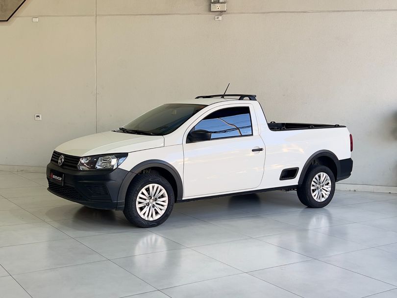 VolksWagen Saveiro Robust 1.6 Total Flex 8V