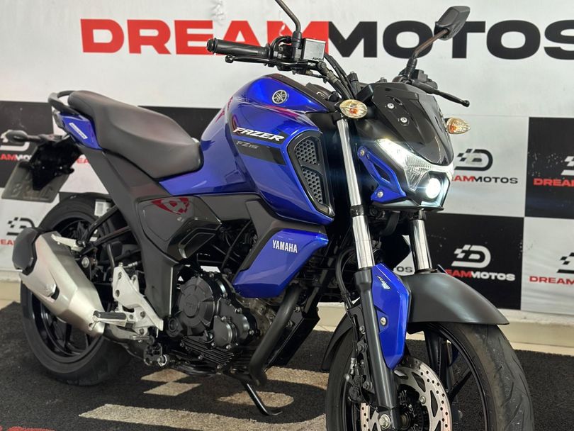 YAMAHA FZ15 150 FAZER FLEX