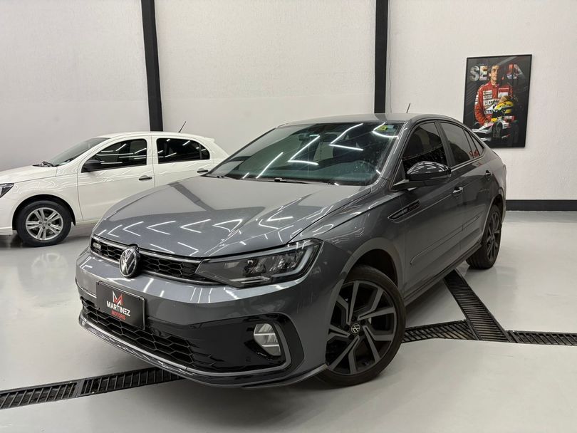 VolksWagen VIRTUS Exclusive 250TSI 1.4 Flex 16V Aut