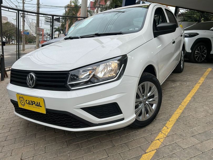 VolksWagen VOYAGE 1.0 Flex 12V 4p