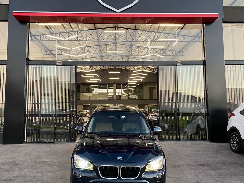 BMW X1 SDRIVE 18i 2.0 16V 4x2 Aut.