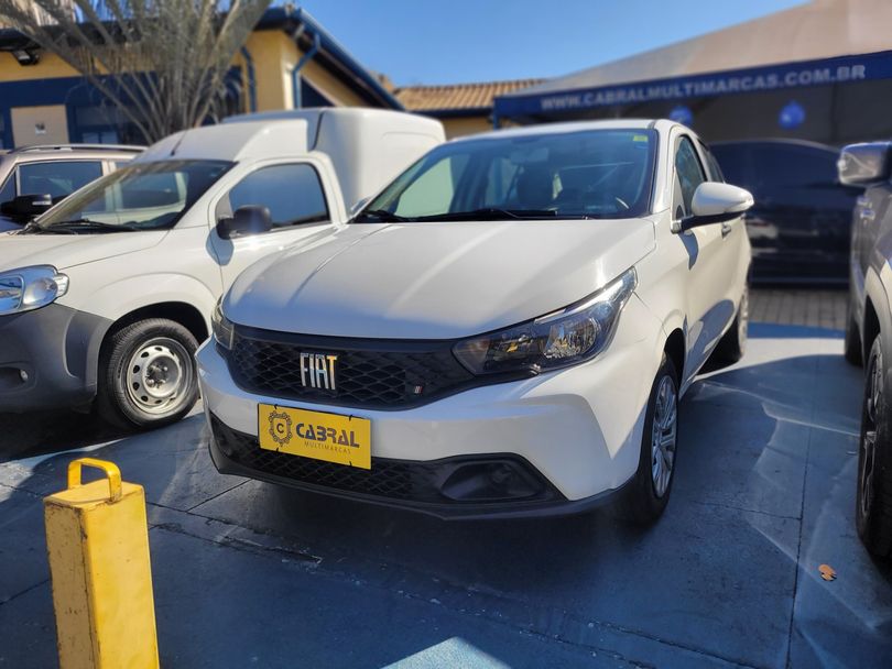 Fiat ARGO 1.0 6V Flex.