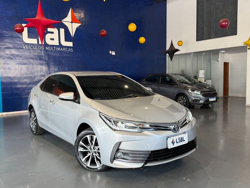 Toyota Corolla ALTIS/A.Premiu. 2.0 Flex 16V Aut