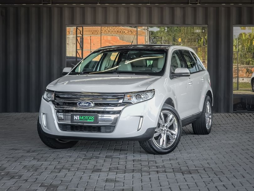 Ford EDGE LIMITED 3.5 V6 24V AWD Aut.