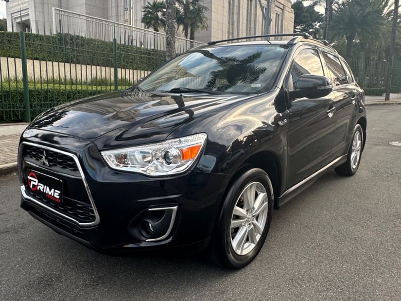 Mitsubishi ASX 2.0 16V 4x4 160cv Aut.