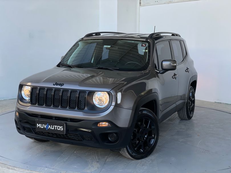 Jeep Renegade Sport 1.8 4x2 Flex 16V Aut.